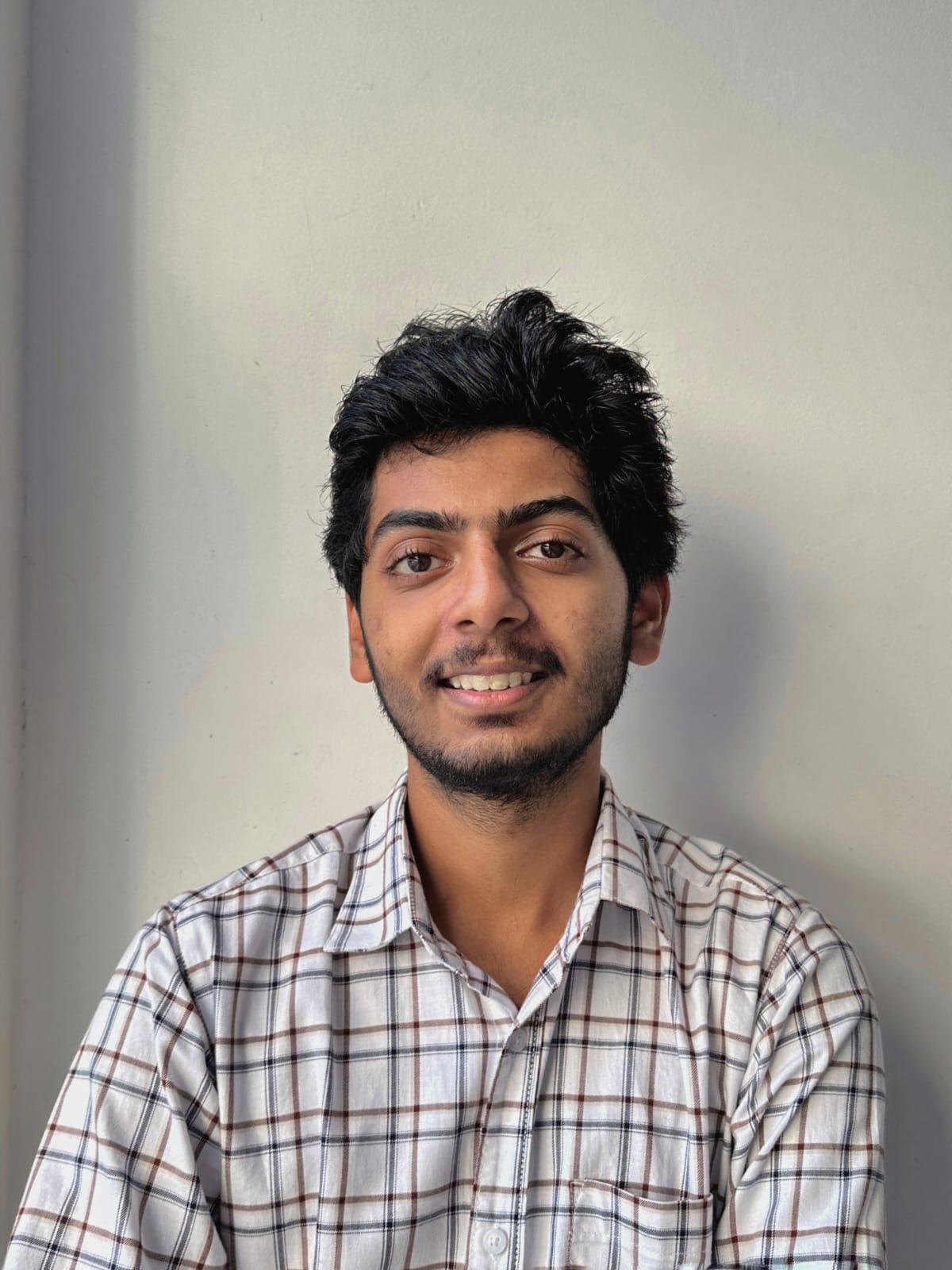Abhigya Krishna